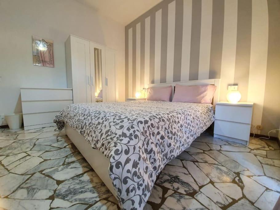 Sleep Easy Bergamo - Central Apartment Exterior foto