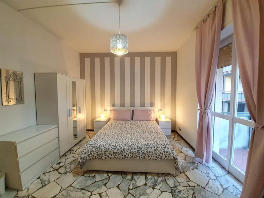 Sleep Easy Bergamo - Central Apartment Exterior foto